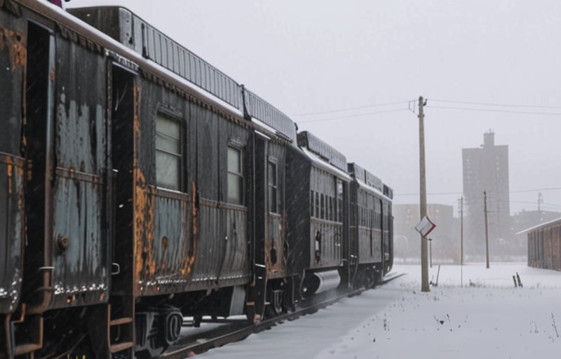 груз на казахстанско-китайской границе 